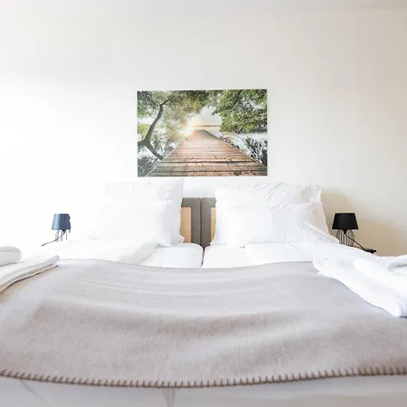 Appartement Tamliving Center Luxury 4 Smart Tv Kitchen Great View *